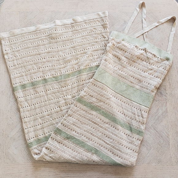 crochet maxi dress victoria's secret